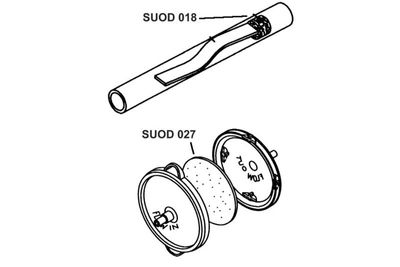 Pace TINAIMURIN SUODATINTYYNY Ø12mm