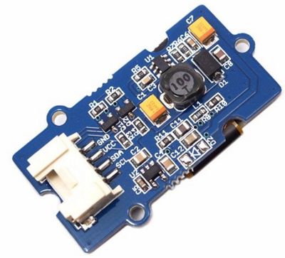 Grove OLED Display 0.96" (SSD1308) Grove OLED Display 0.96" (SSD1308)