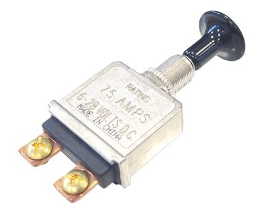 VETOKYTKIN 75A MUSTALLA NUPILLA VETOKYTKIN 75A MUSTALLA NUPILLA