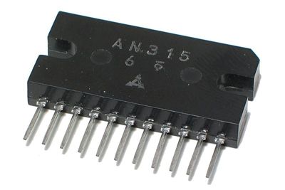 AUDIOVAHVISTINPIIRI 12V 5,5W 4OHM SIL11