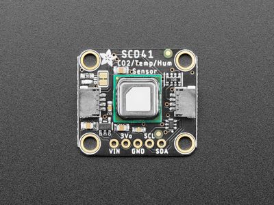 Adafruit SCD-41 CO2 ANTURI STEMMA QT