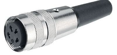 BINDER 680 6-NAPAINEN NAARAS (DIN)