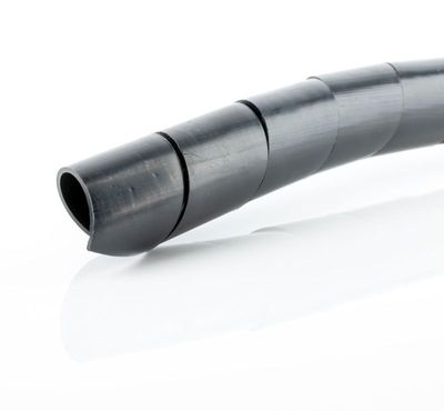 SPIRAALIMUOVI 9-65mm MUSTA 10m