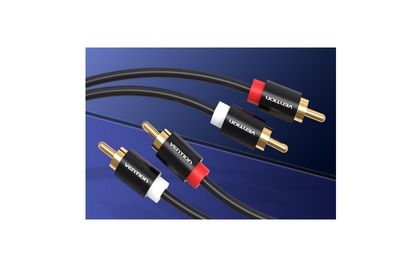 Vention RCA-STEREOKAAPELI 3m