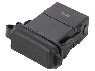 USB AUTOLATURI 5V 2,4A 10W-2 porttinen