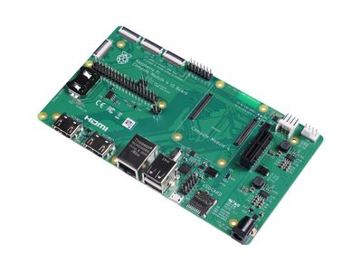 Raspberry Pi Compute Module 4 IO Board Raspberry Pi Compute Module 4 IO Board