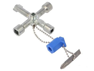 Sähkökaapin avainsarja