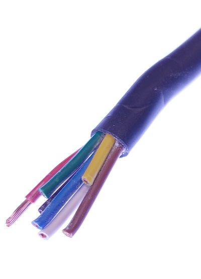 PERÄVAUNUKAAPELI 7x 1,5mm2 PERÄVAUNUKAAPELI 7x 1,5mm2