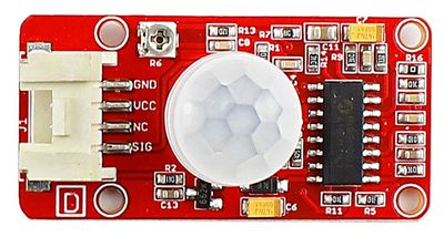 Crowtail PIR LIIKETUNNISTIN