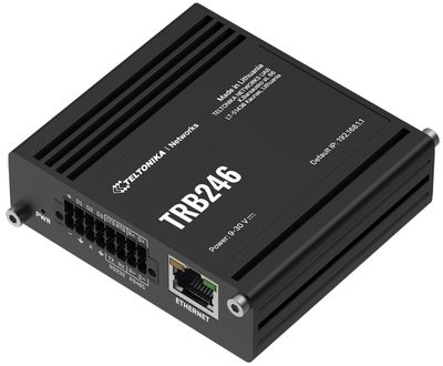 Teltonika TRB246 4G(LTECat4)/MULTI-IO GATEWAY