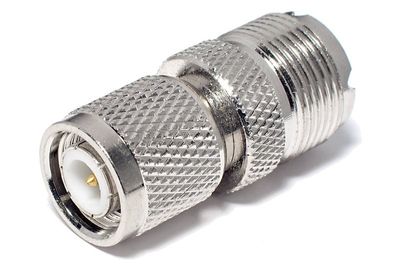 ADAPTERI TNC UROS / UHF NAARAS ADAPTERI TNC UROS / UHF NAARAS