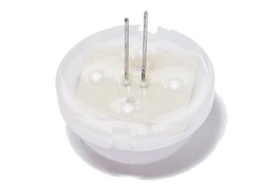 LED 20mm MATTAVALKOINEN 160mcd 120ast