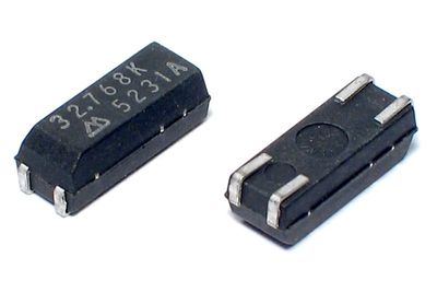 KELLOKIDE 32,768 kHz SMD KELLOKIDE 32,768 kHz SMD