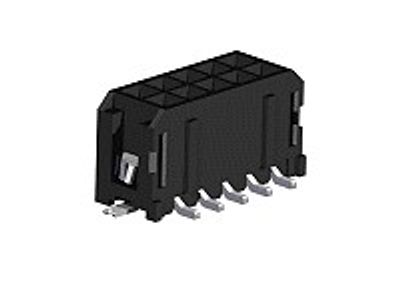 3,0mm 12nap. pysty pintaliitos Halogen vapaa