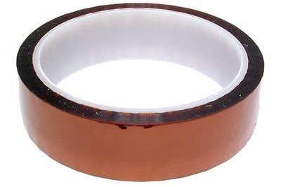 POLYIMIDITEIPPI 25mm x 33m rulla POLYIMIDITEIPPI 25mm x 33m rulla