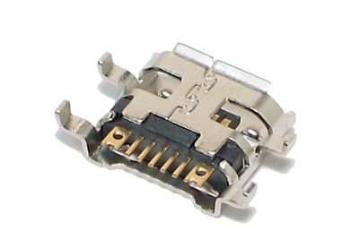 USB microB NAARAS RUNKOLIITIN PINTALIITOS USB microB NAARAS RUNKOLIITIN PINTALIITOS