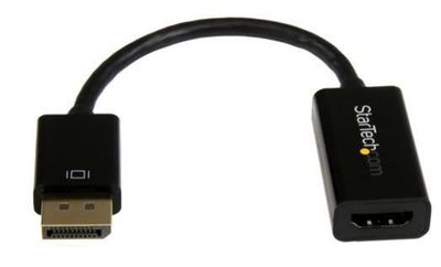 HDMI NAARAS / DisplayPort UROS ADAPTERI 15cm