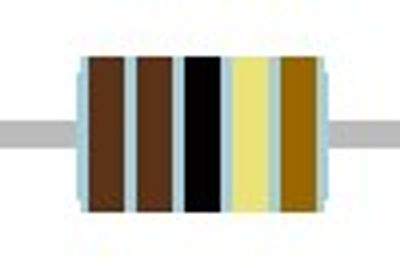 METALLIKALVOVASTUS 0,6W: 11ohm