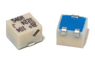 12-KIERROSTA SIVULTA RUUVATTAVA 100kohm