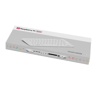 Raspberry Pi 500 SE näppäimistöllä Raspberry Pi 500 SE näppäimistöllä