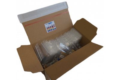 VASTUSLAJITELMA 0,6W yht. 890 kpl