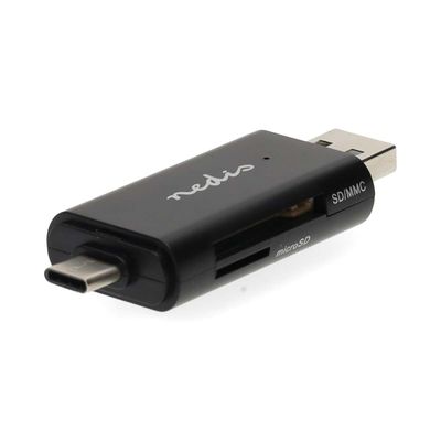 KORTINLUKIJA USB-C / USB-A (USB2.0)