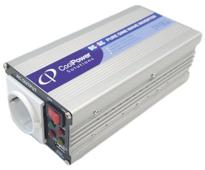 INVERTTERI 300W 12VDC 230VAC SINIAALTO