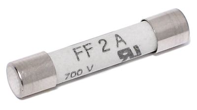 KER. PUTKISULAKE 6,3x32mm SUPERNOPEA(FF) 0,4A