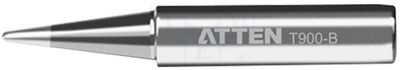 ATTEN T900-B JUOTOSKÄRKI PYÖREÄ 0,5mm ATTEN T900-B JUOTOSKÄRKI PYÖREÄ 0,5mm