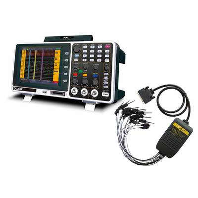 OWON MSO8102T – 100 MHz Mixed Signal -oskilloskooppi