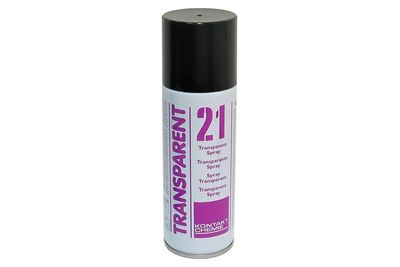 TRANSPARENT SPRAY 200ml