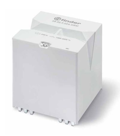 TEHORELE 2-NAPAINEN 100A 12VDC