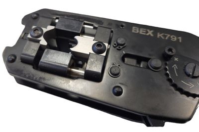 PURISTUSPIHTI RJ45-LIITTIMILLE K791