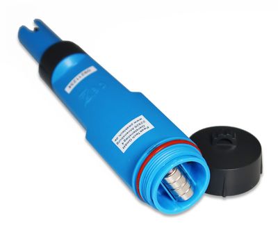 PeakTech 5305A PH/LÄMPÖ MITTARI NESTEILLE