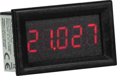 Joy-IT LED JÄNNITEMITTARI 0.36" 5DG 3.5-33VDC