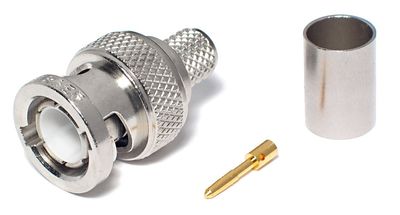 BNC-LIITIN UROS PURISTETTAVA RG223