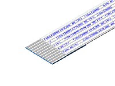 FFC kaapeli 0,5mm 14napainen Tinattu 150mm