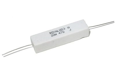 LANKAVASTUS 20W: 2,2ohm