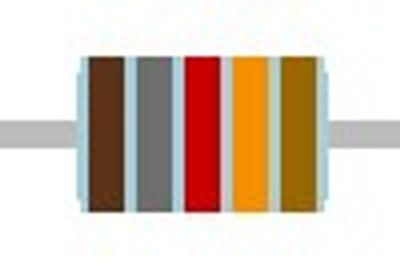 METALLIKALVOVASTUS 0,6W: 182kohm