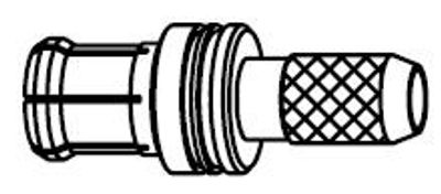 MCX Uros RG-174/316 kaapeliin