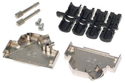 D25-LIITINKOTELO SORMIRUUVEILLA 45ast KULMA METALLI D25-LIITINKOTELO SORMIRUUVEILLA 45ast KULMA METALLI