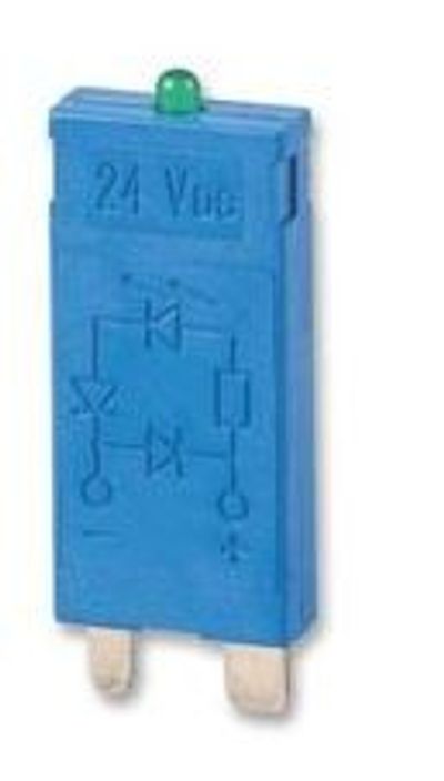 LED/SUOJADIODI 24V FINDER RELEKANTOIHIN