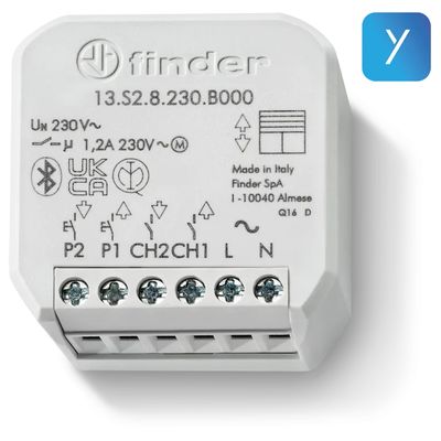 Finder YESLY Bluetooth 2-CH KAIHDINOHJAIN Finder YESLY Bluetooth 2-CH KAIHDINOHJAIN