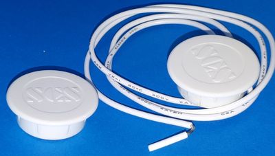 PYÖREÄ OVIMAGNEETTIKYTKIN SULJETTU PIIRI