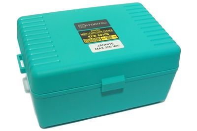 Kyoritsu 6010B ASENNUSTESTERI