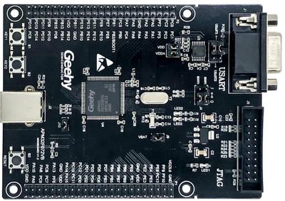 Geehy APM32F072VB MINI Board (LQFP100)
