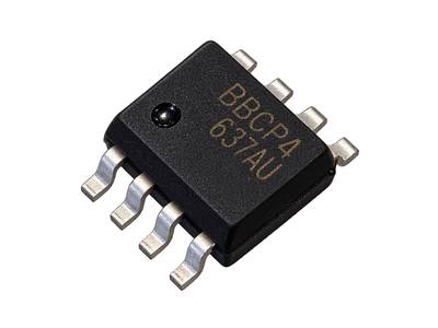MIKROPIIRI OPAMP OPA637 SO8