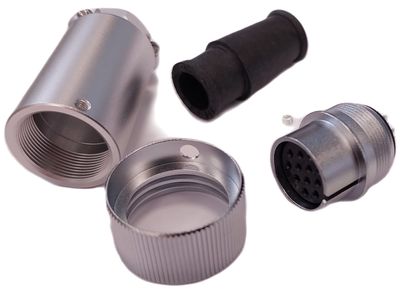 Hirose RM15TPD-12S(71) LIITIN 12-NAPAINEN NAARAS