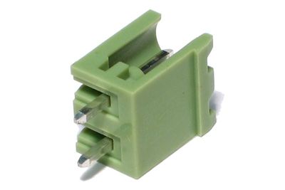 IRROTETTAVAN RIVILIITTIMEN VASTIN SUORA 2X R5,08