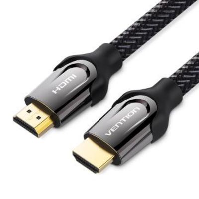 Vention HDMI-KAAPELI PUNOKSELLA 5m Vention HDMI-KAAPELI PUNOKSELLA 5m